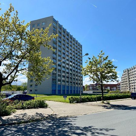 Strandhochhaus Doese Whg. 12 Appartement Cuxhaven Buitenkant foto