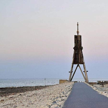 Strandhochhaus Doese Whg. 12 Cuxhaven Buitenkant foto